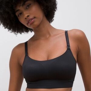 Soma Enbliss Luxe Nursing Convertible Bralette